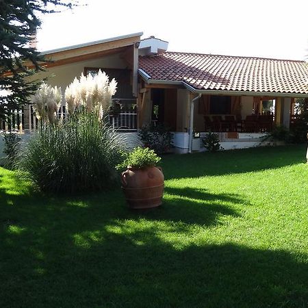 Bed And Breakfast La Casetta 모노폴리 외부 사진