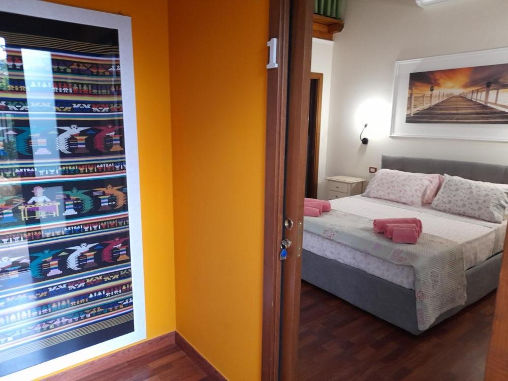 Bed And Breakfast La Casetta 모노폴리 외부 사진
