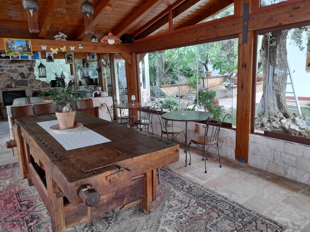 Bed And Breakfast La Casetta 모노폴리 외부 사진