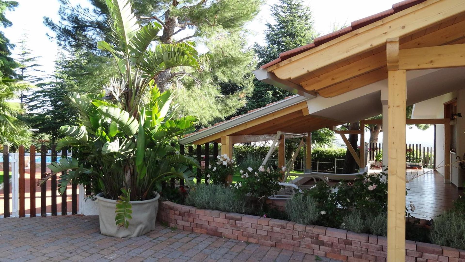 Bed And Breakfast La Casetta 모노폴리 외부 사진