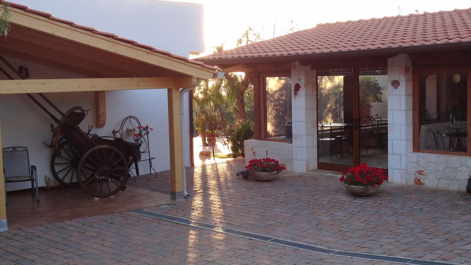 Bed And Breakfast La Casetta 모노폴리 외부 사진
