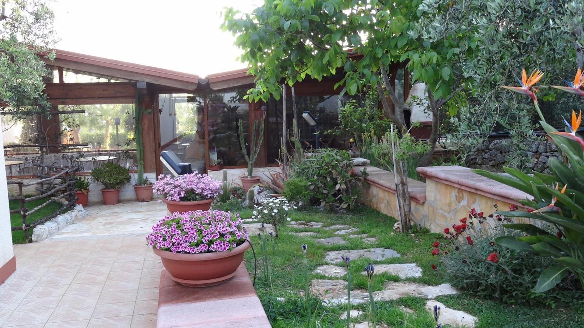 Bed And Breakfast La Casetta 모노폴리 외부 사진