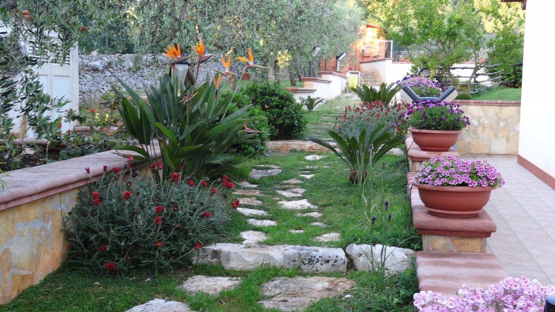 Bed And Breakfast La Casetta 모노폴리 외부 사진