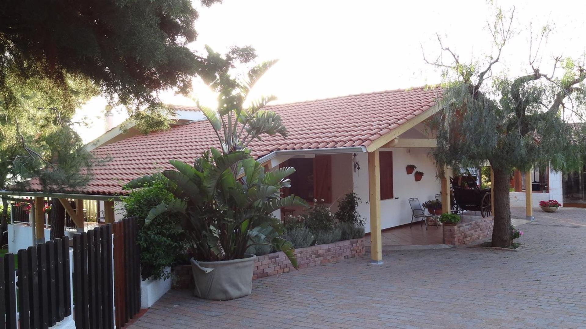 Bed And Breakfast La Casetta 모노폴리 외부 사진