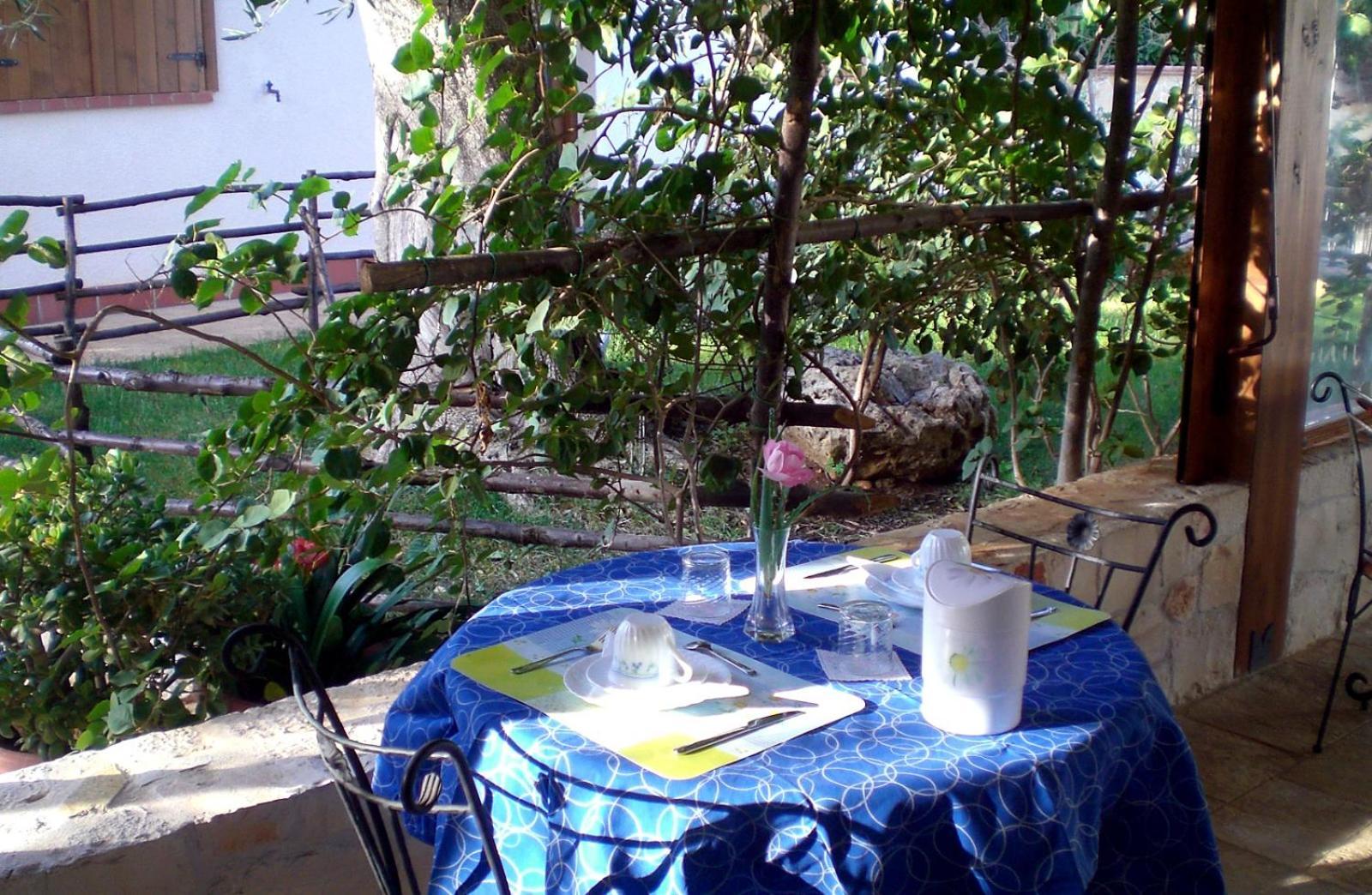 Bed And Breakfast La Casetta 모노폴리 외부 사진
