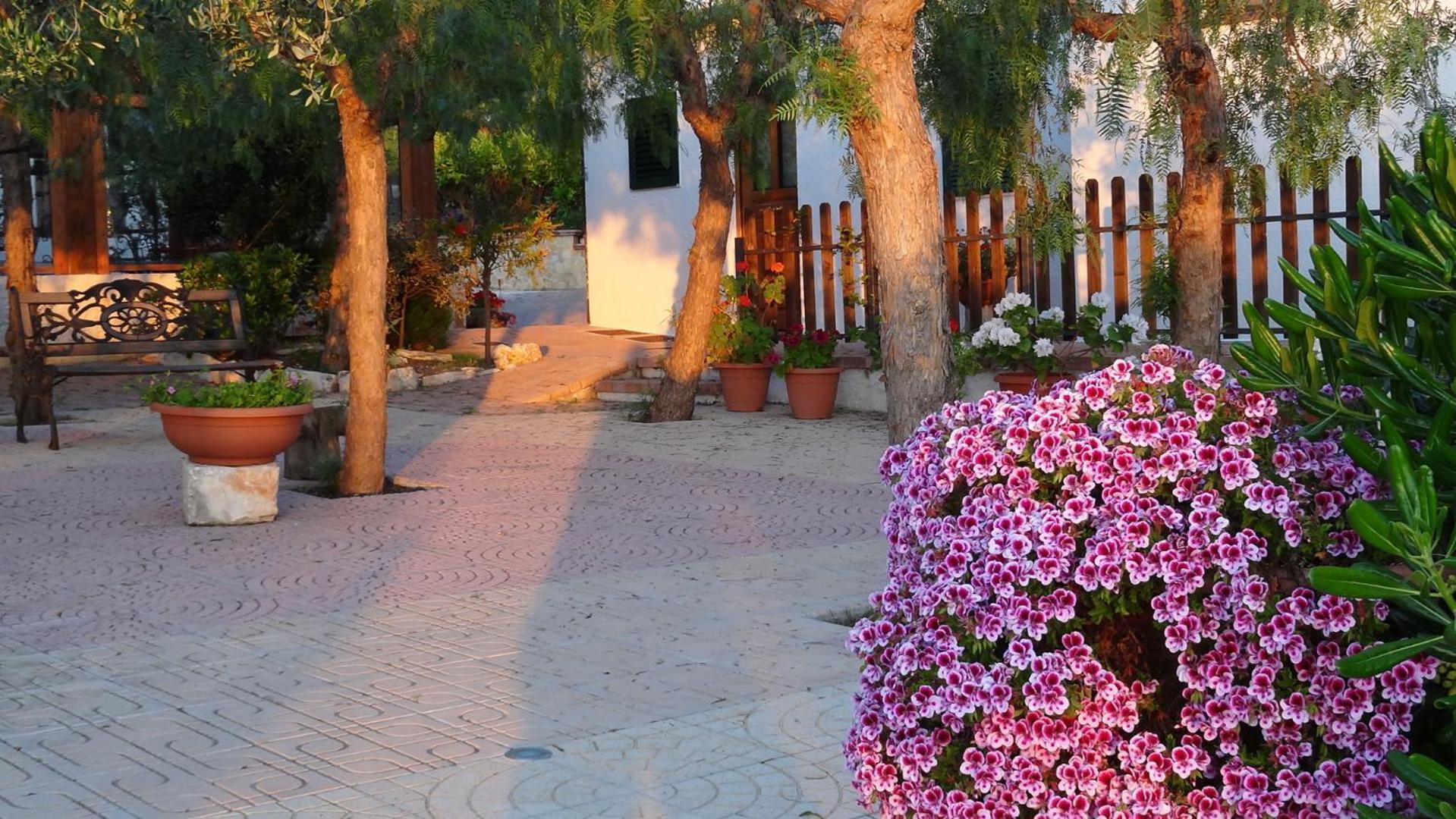 Bed And Breakfast La Casetta 모노폴리 외부 사진