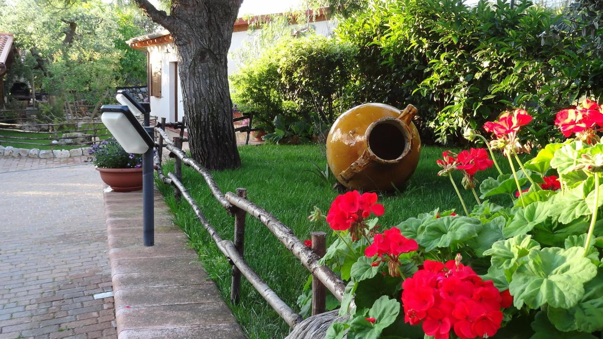 Bed And Breakfast La Casetta 모노폴리 외부 사진