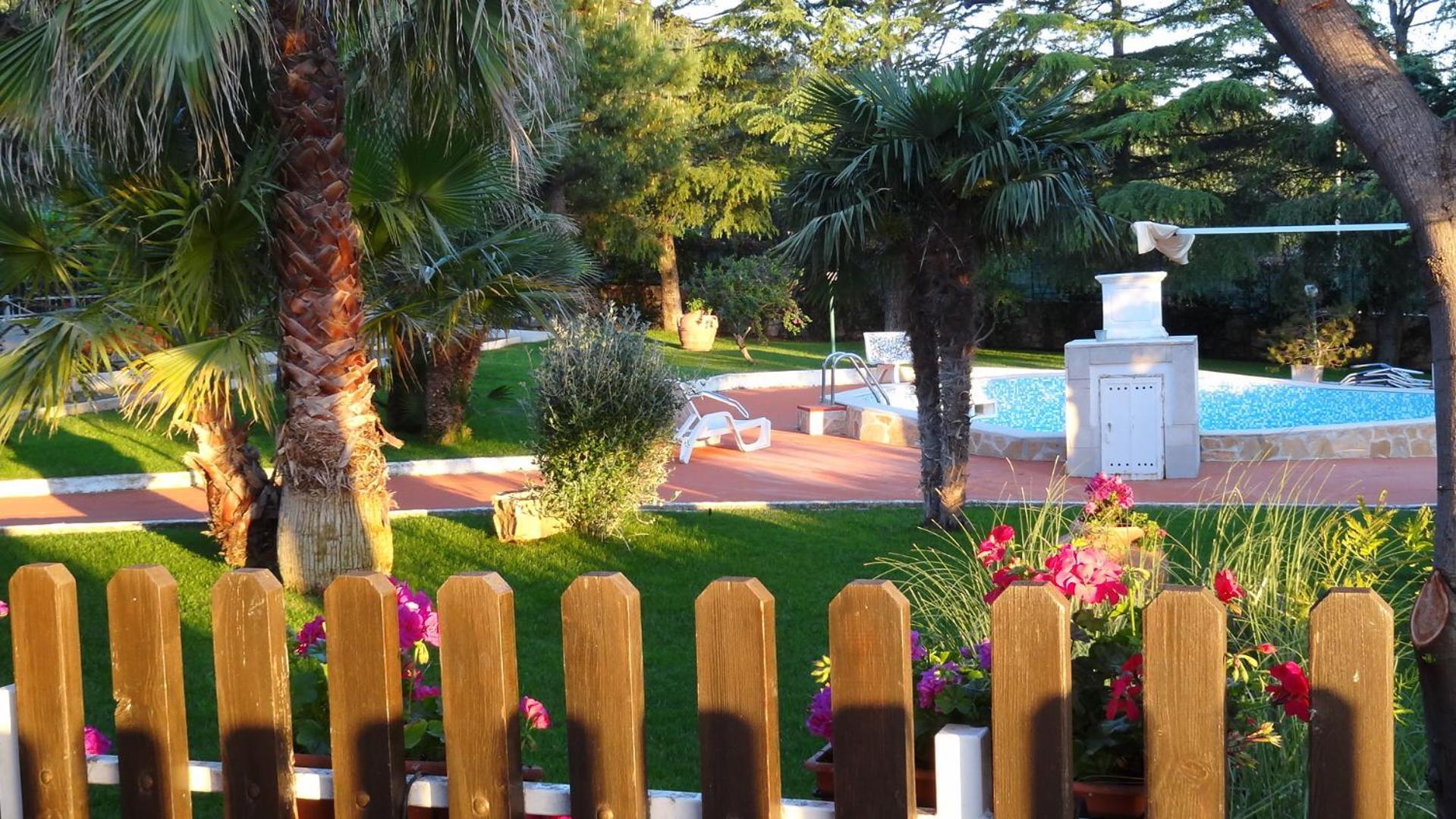 Bed And Breakfast La Casetta 모노폴리 외부 사진