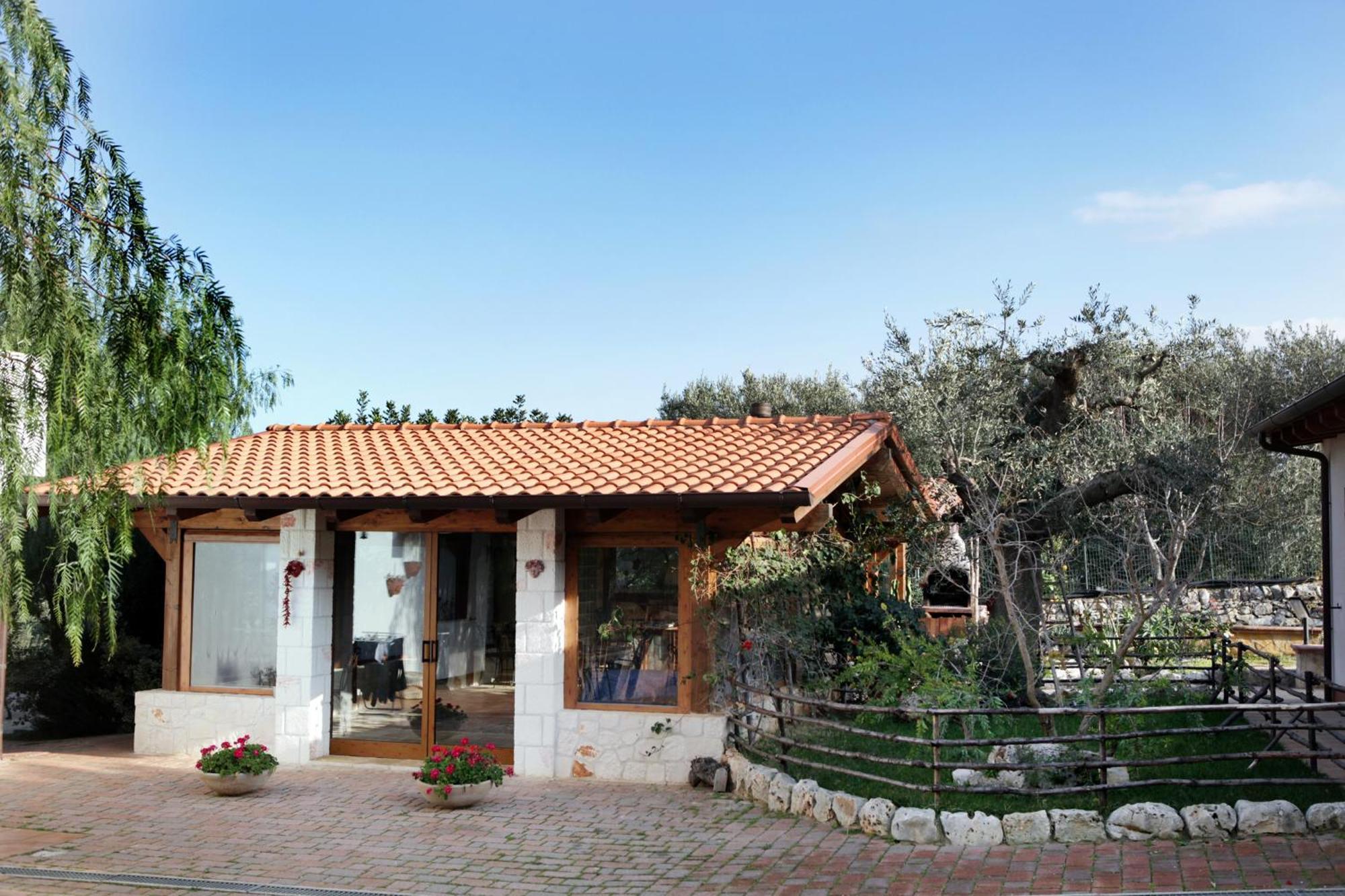 Bed And Breakfast La Casetta 모노폴리 외부 사진
