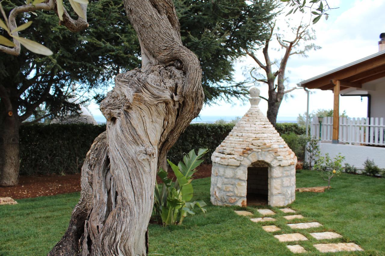Bed And Breakfast La Casetta 모노폴리 외부 사진