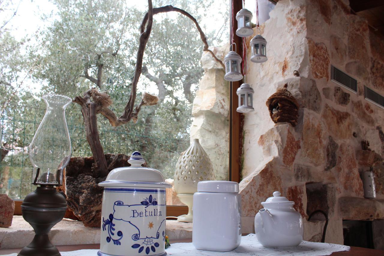 Bed And Breakfast La Casetta 모노폴리 외부 사진