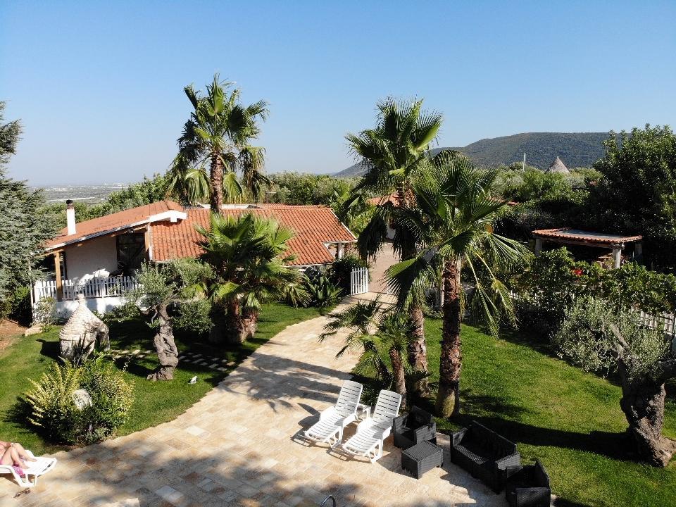 Bed And Breakfast La Casetta 모노폴리 외부 사진